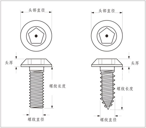 螺絲緊固件