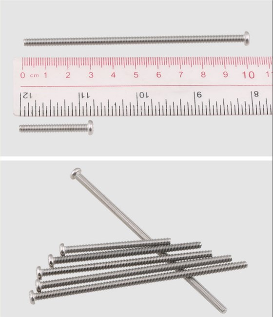 不銹鋼開關加長螺絲